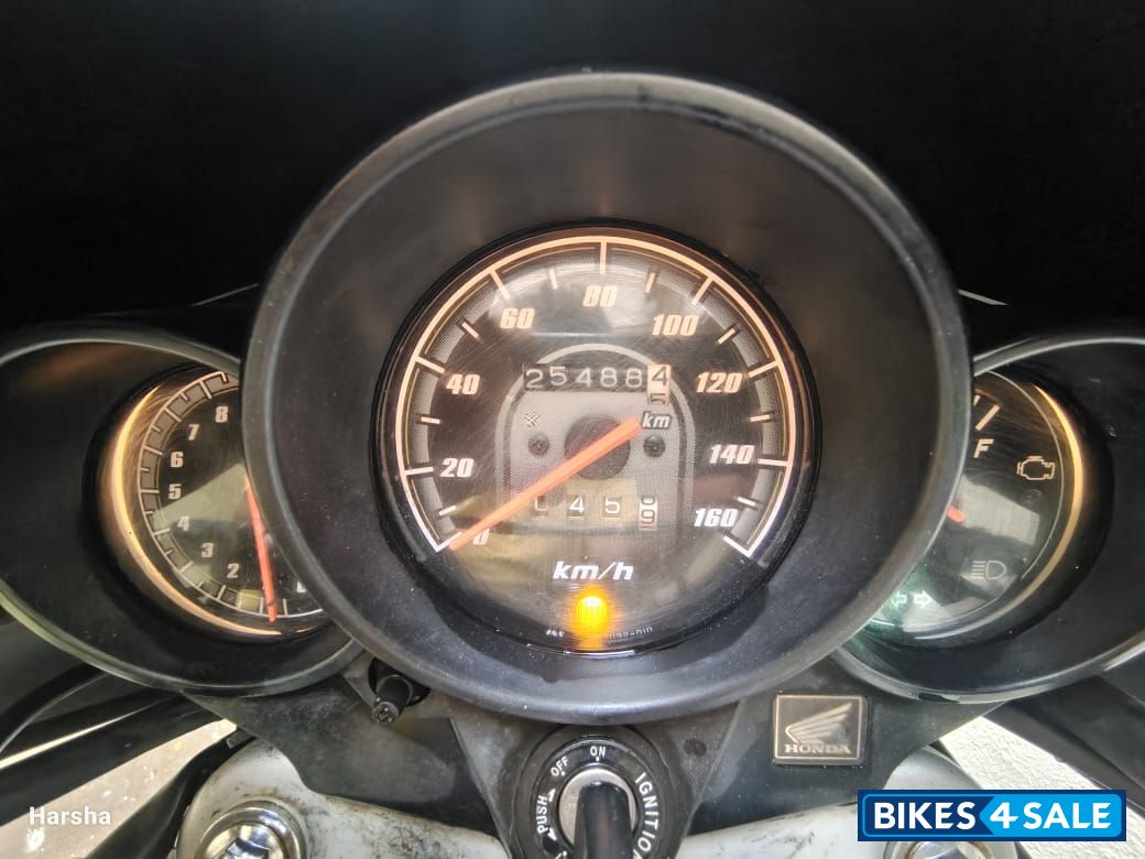 Honda Unicorn 160 BS6