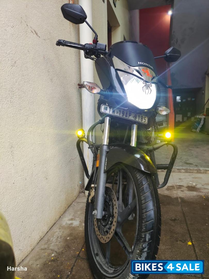 Honda Unicorn 160 BS6