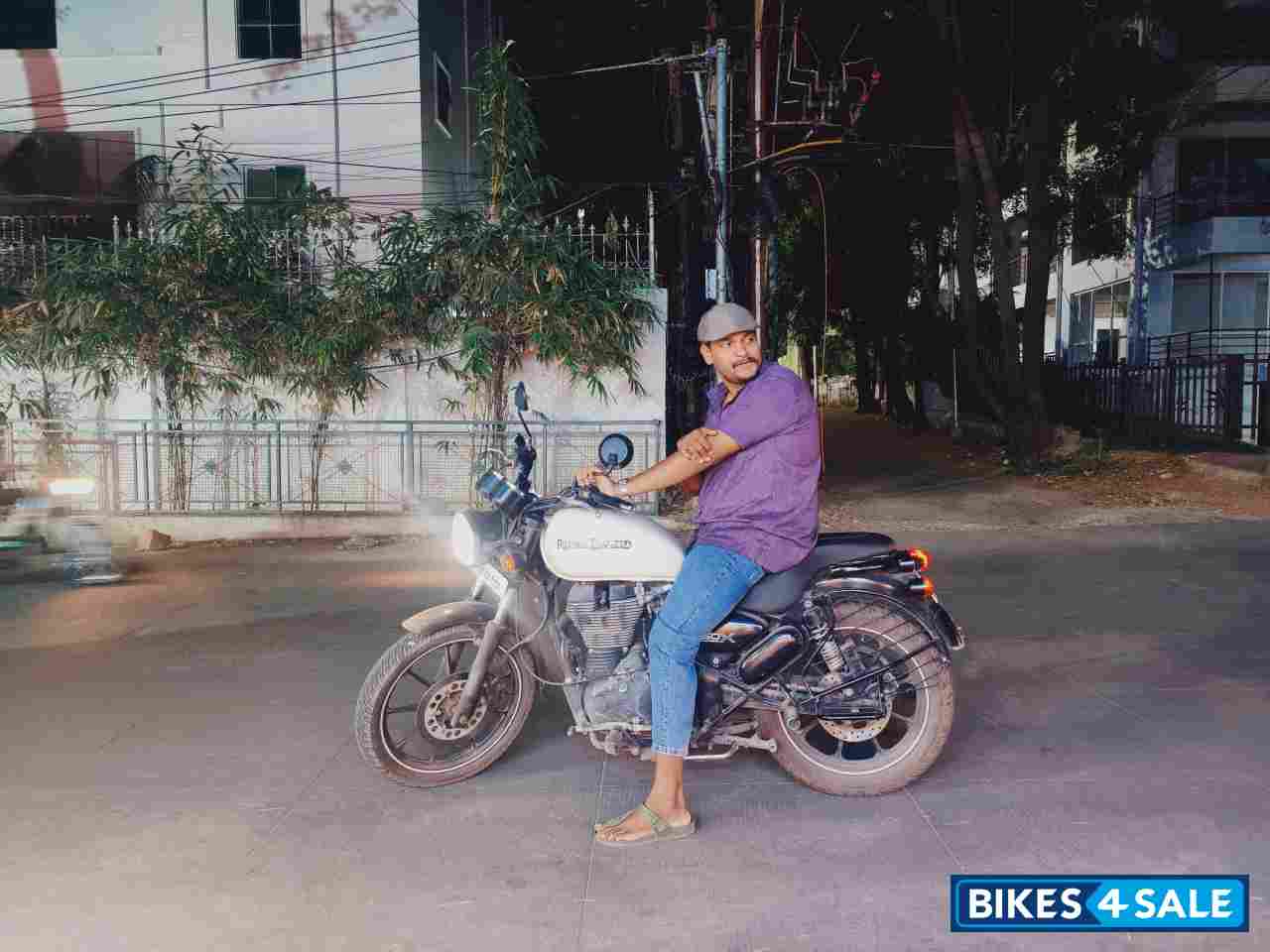 Royal Enfield Thunderbird X 350