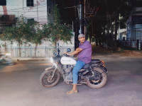 Royal Enfield Thunderbird X 350