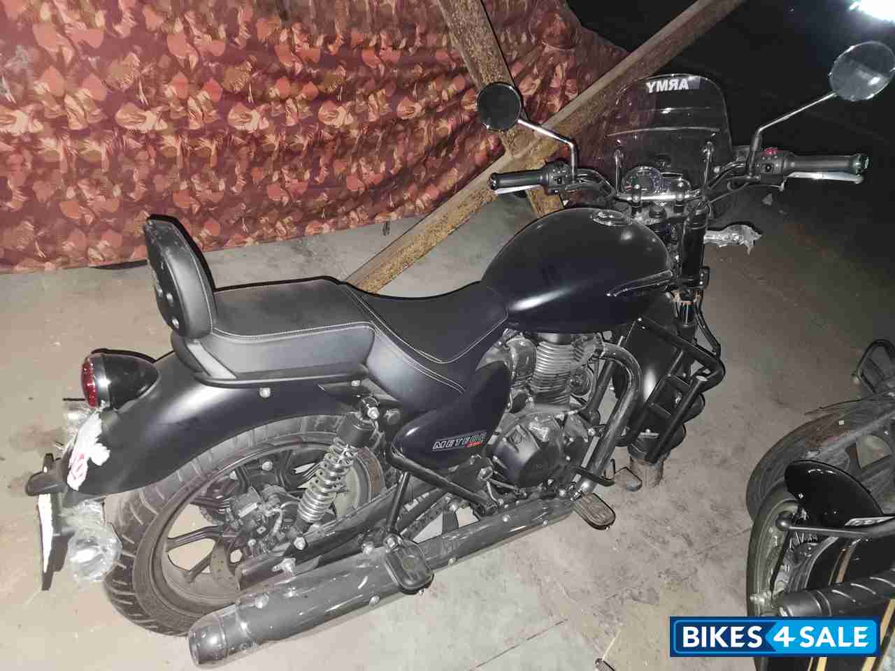 Royal Enfield Meteor