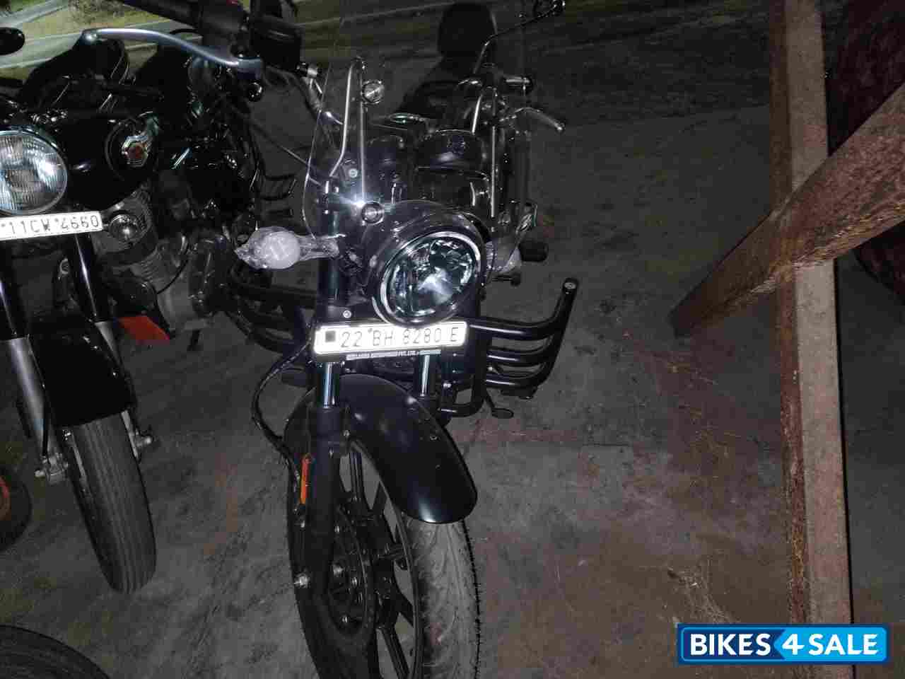 Royal Enfield Meteor Royal Enfield Meteor