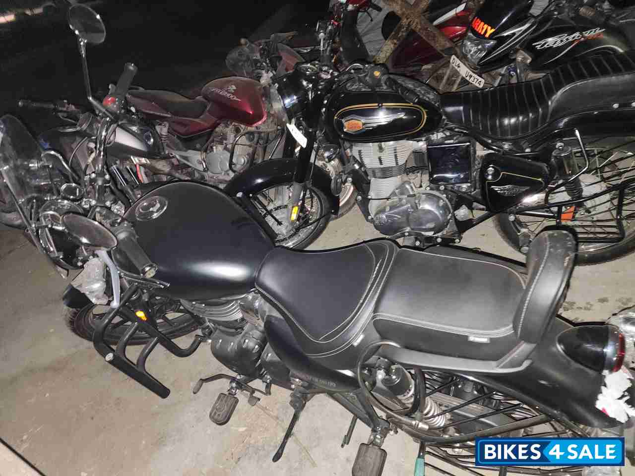 Royal Enfield Meteor Royal Enfield Meteor