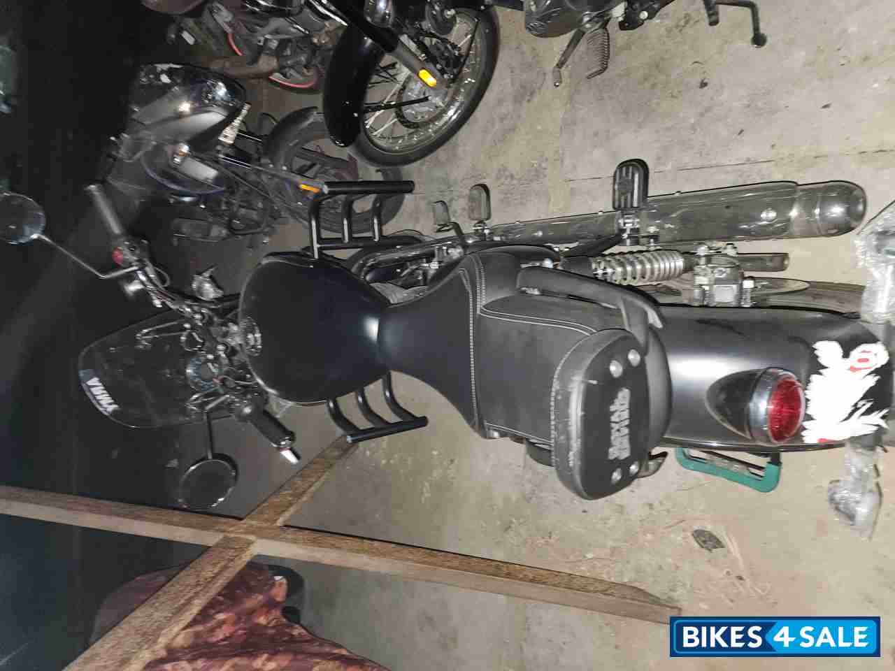 Royal Enfield Meteor Royal Enfield Meteor