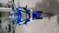 Suzuki Gixxer SF Fi