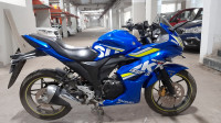 Suzuki Gixxer SF Fi