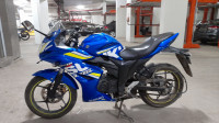 Suzuki Gixxer SF Fi