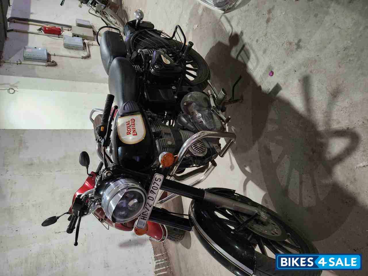 Royal Enfield Classic 350