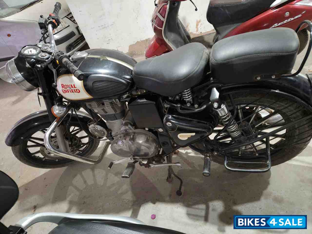 Royal Enfield Classic 350