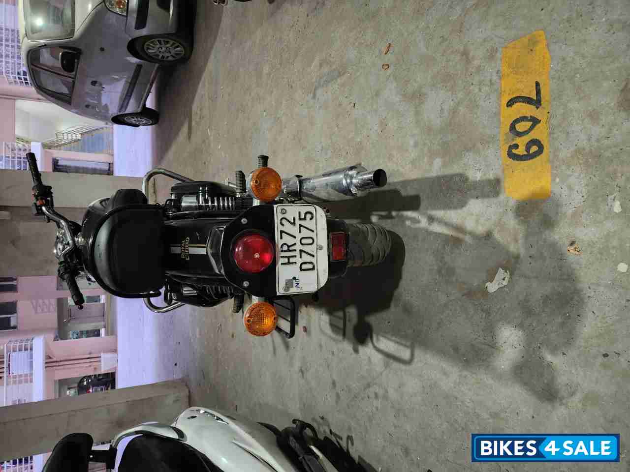 Royal Enfield Classic 350