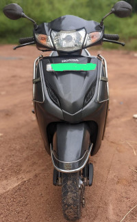 Metallic Gray Honda Activa 4G