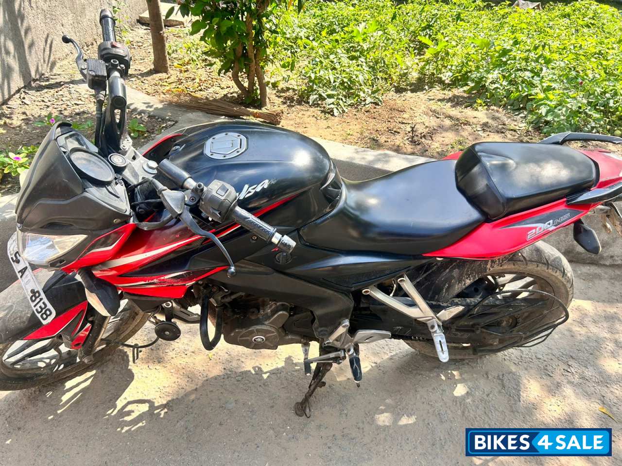 Bajaj Pulsar 200 NS