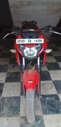 TVS Apache RTR 160 4V  Model