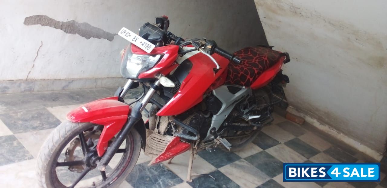 TVS Apache RTR 160 4V TVS Apache RTR 160 4V