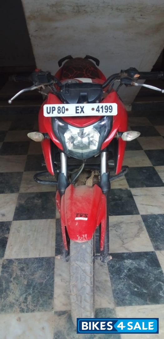 TVS Apache RTR 160 TVS Apache RTR 160