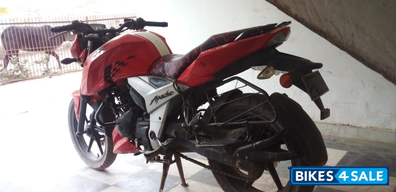 TVS Apache RTR 160 TVS Apache RTR 160
