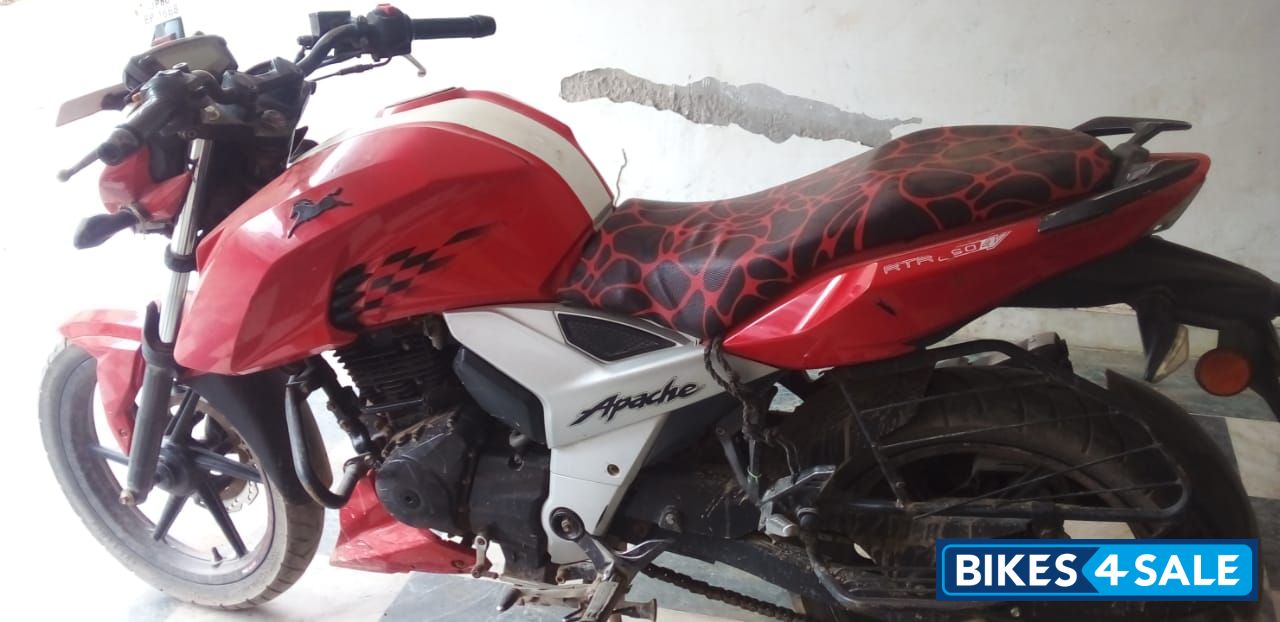 TVS Apache RTR 160 TVS Apache RTR 160