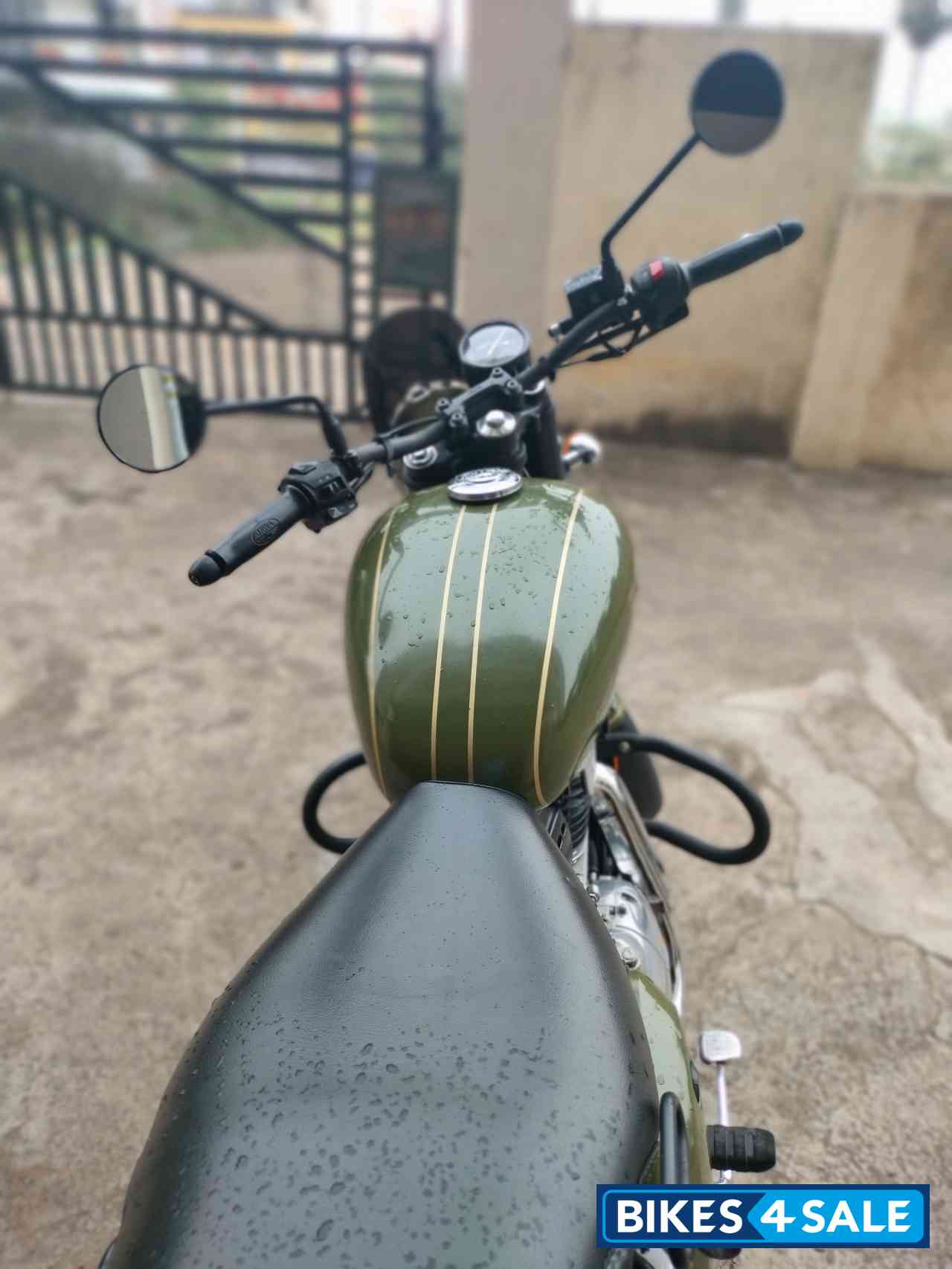 Galactic Green Jawa forty two