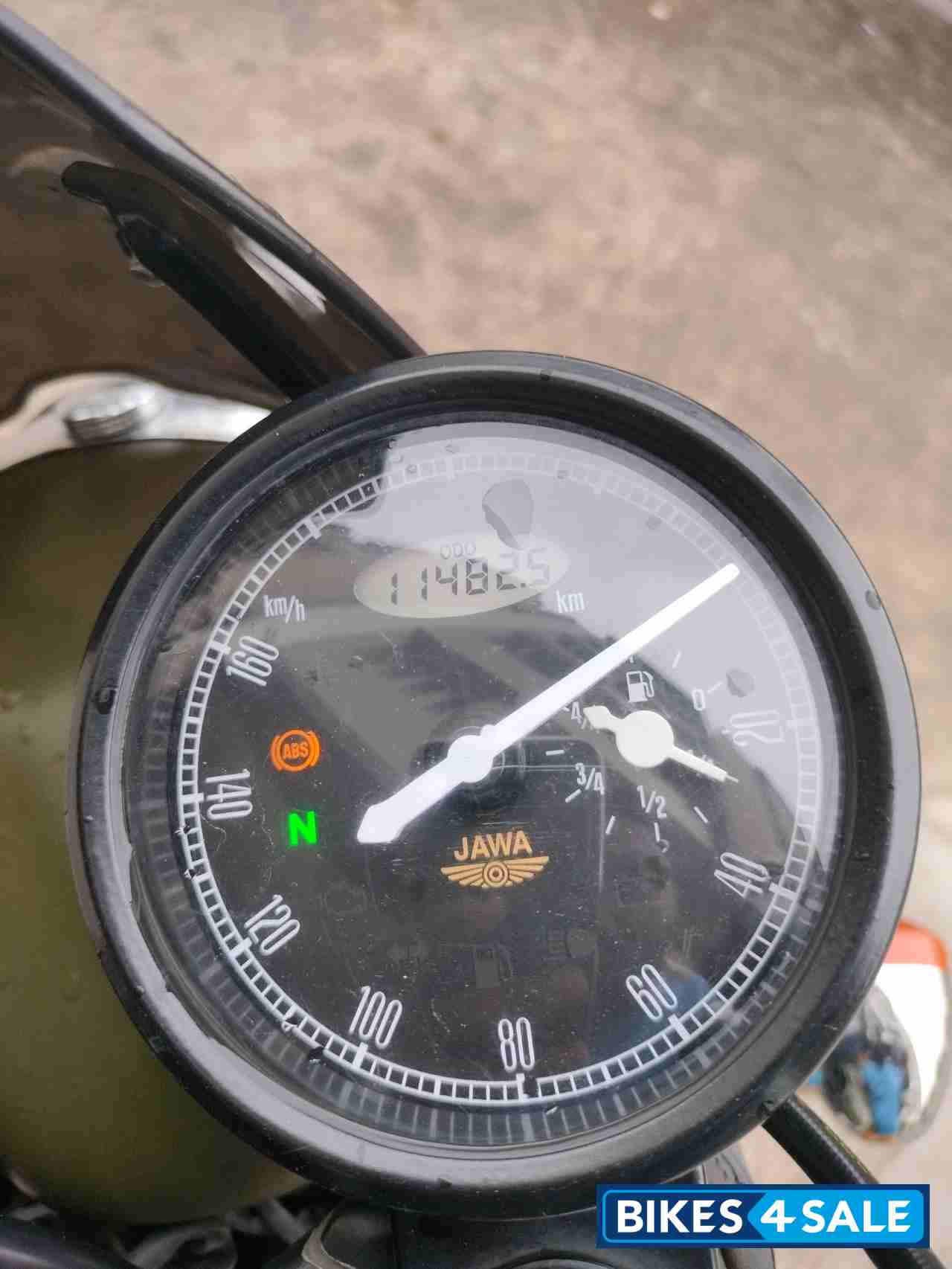 Galactic Green Jawa forty two