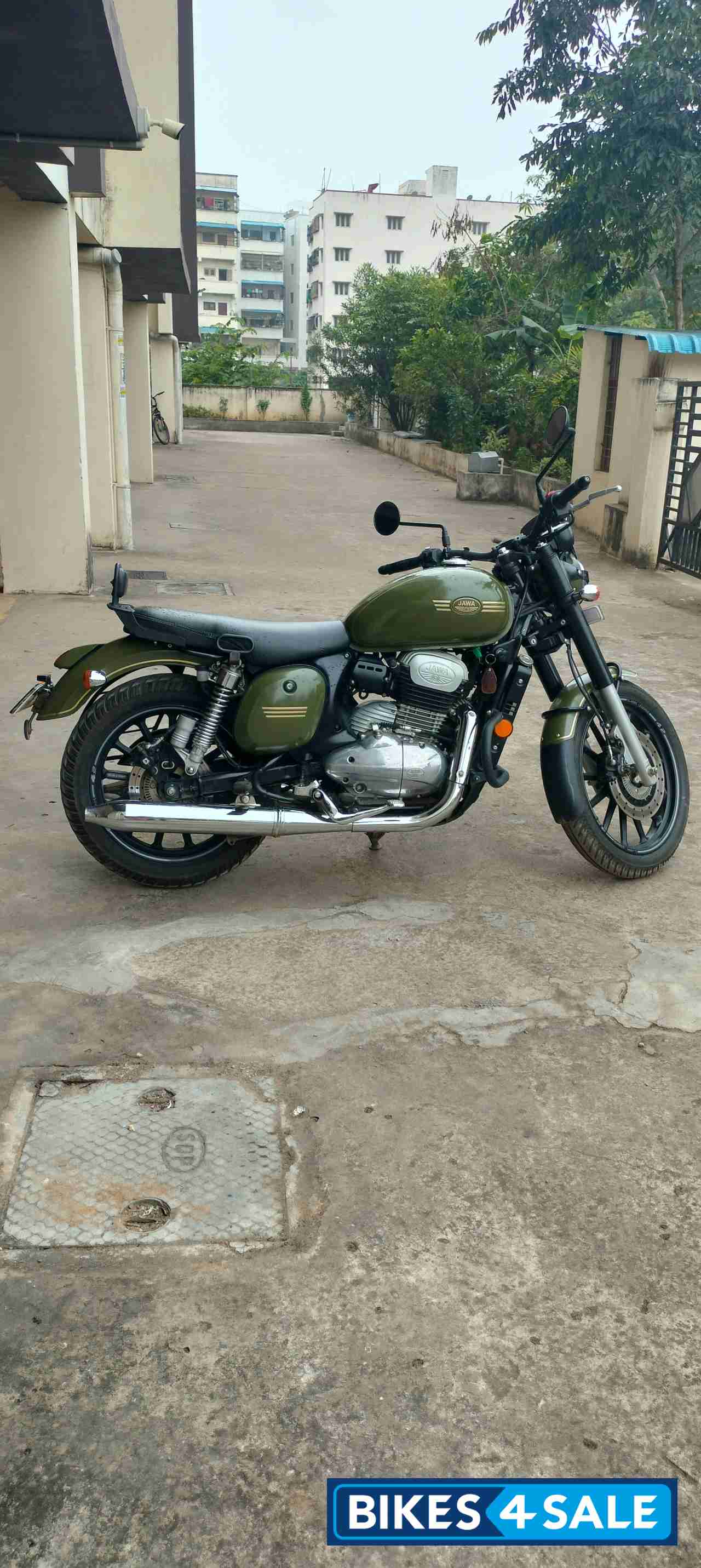 Galactic Green Jawa forty two