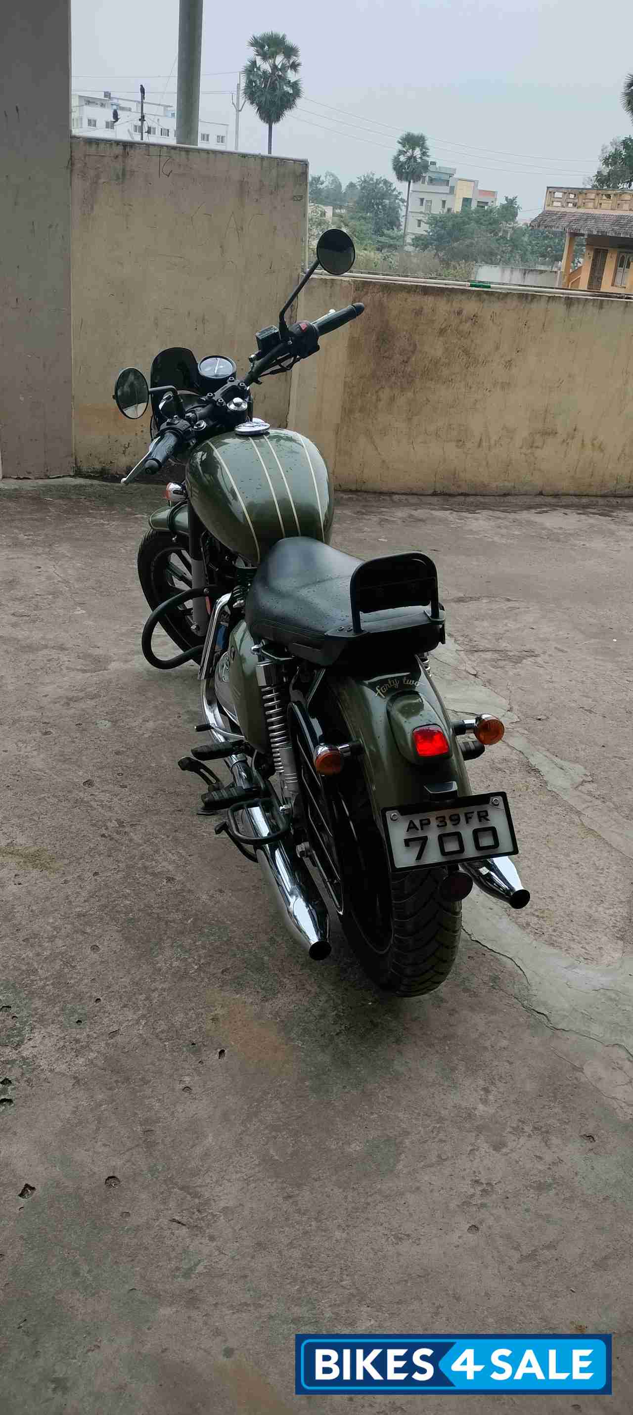 Galactic Green Jawa forty two