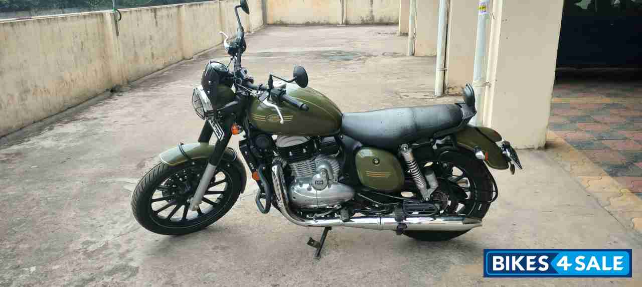 Galactic Green Jawa forty two