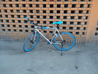 Bicycle Firefox 2020 Model
