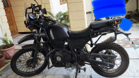 Royal Enfield Himalayan 2018 Model