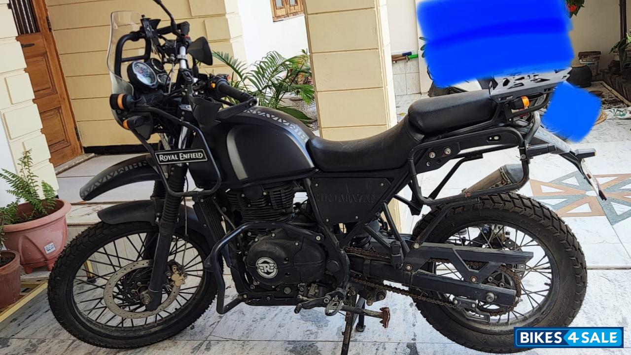 Royal Enfield Himalayan