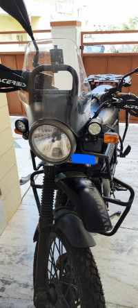 Royal Enfield Himalayan