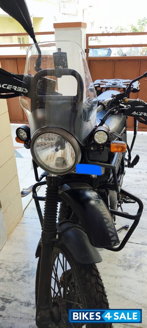 Royal Enfield Himalayan