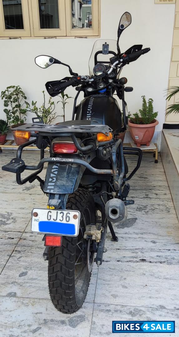 Royal Enfield Himalayan