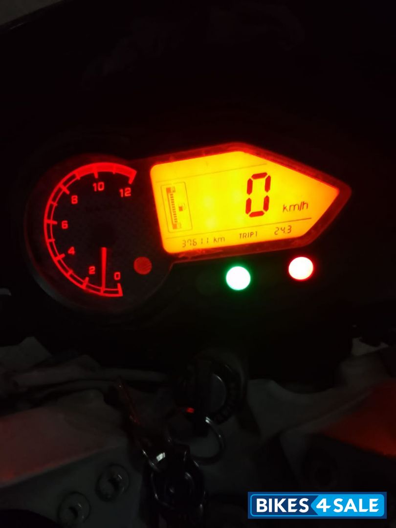 Wine Bajaj Pulsar 150 DTSi