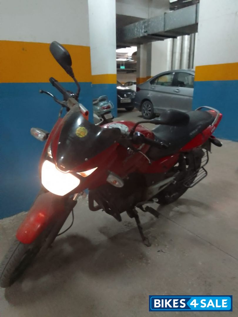 Wine Bajaj Pulsar 150 DTSi Wine Bajaj Pulsar 150 DTSi