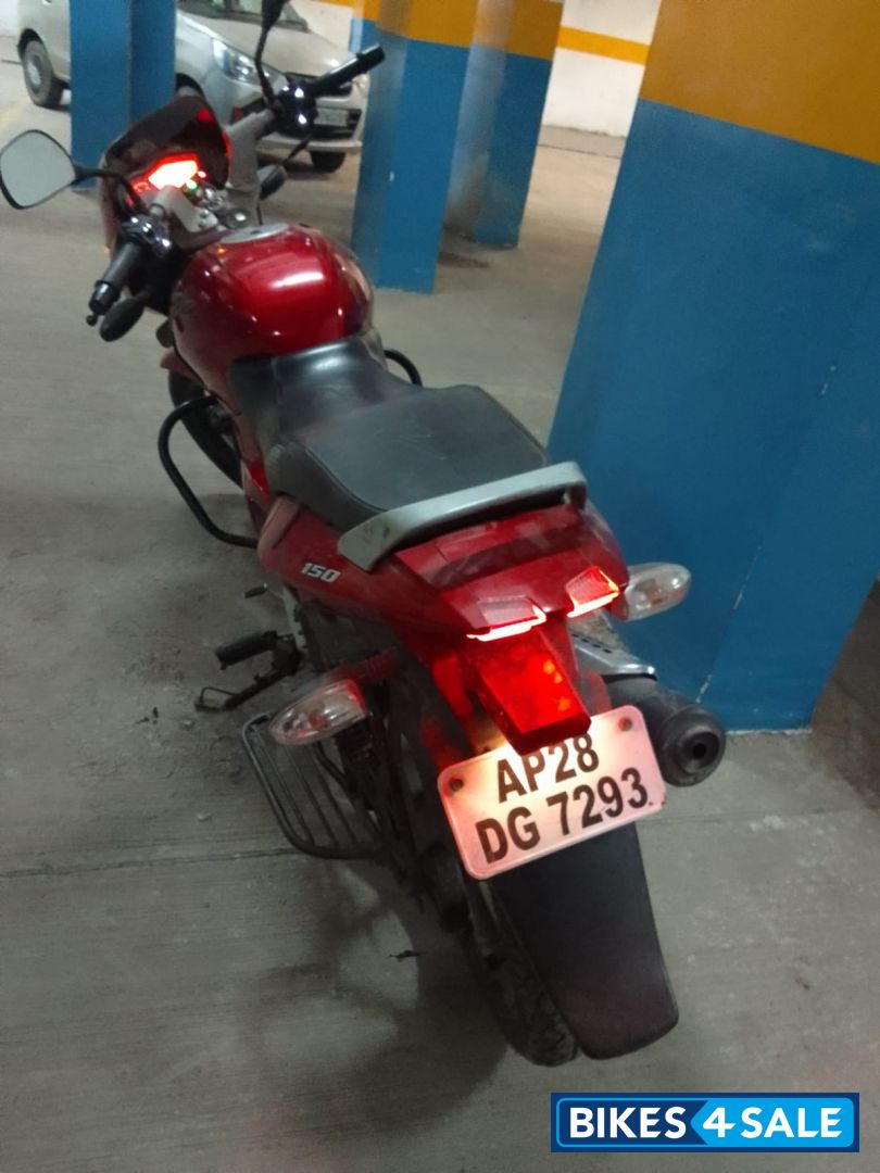 Wine Bajaj Pulsar 150 DTSi Wine Bajaj Pulsar 150 DTSi