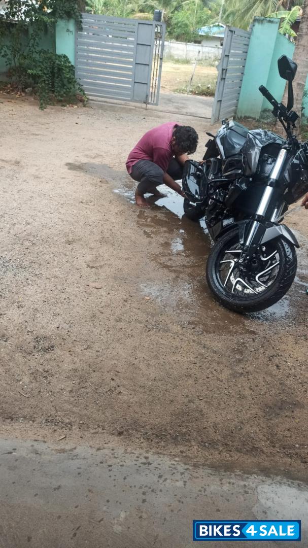Bajaj 2021 Dominar 400