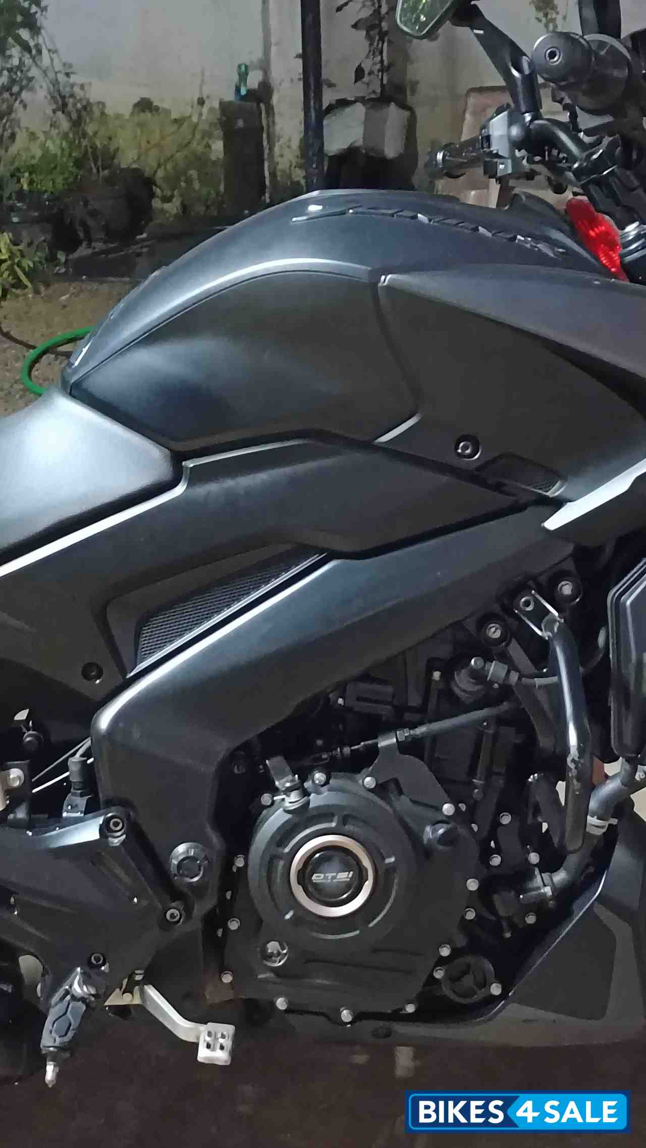 Bajaj 2021 Dominar 400