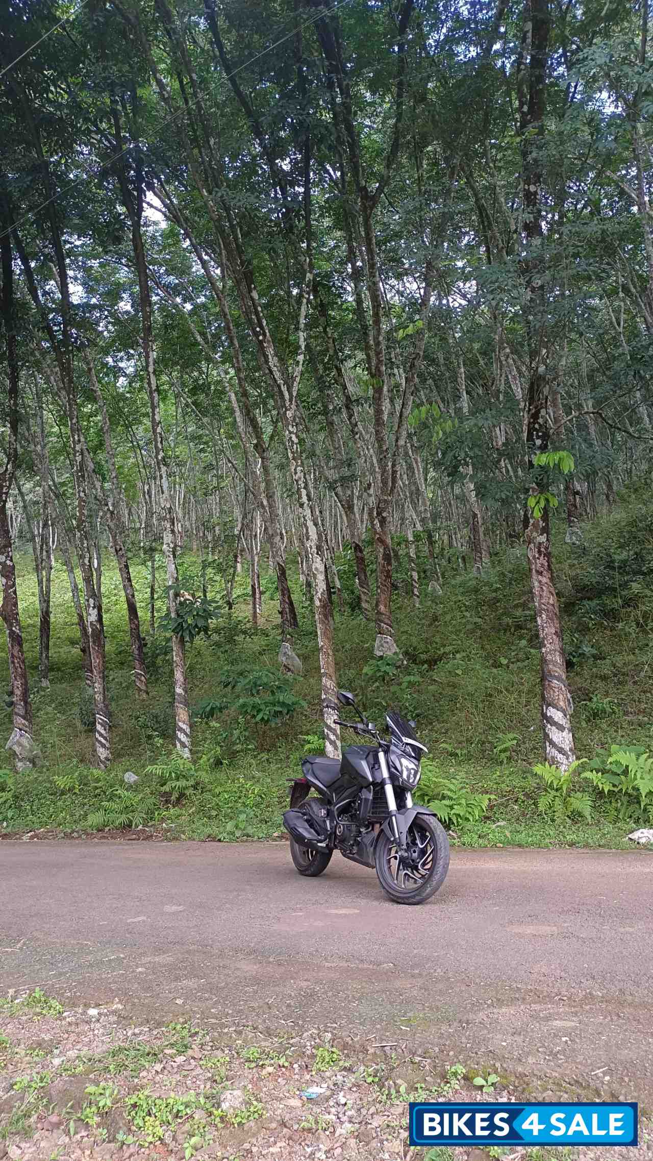 Bajaj 2021 Dominar 400