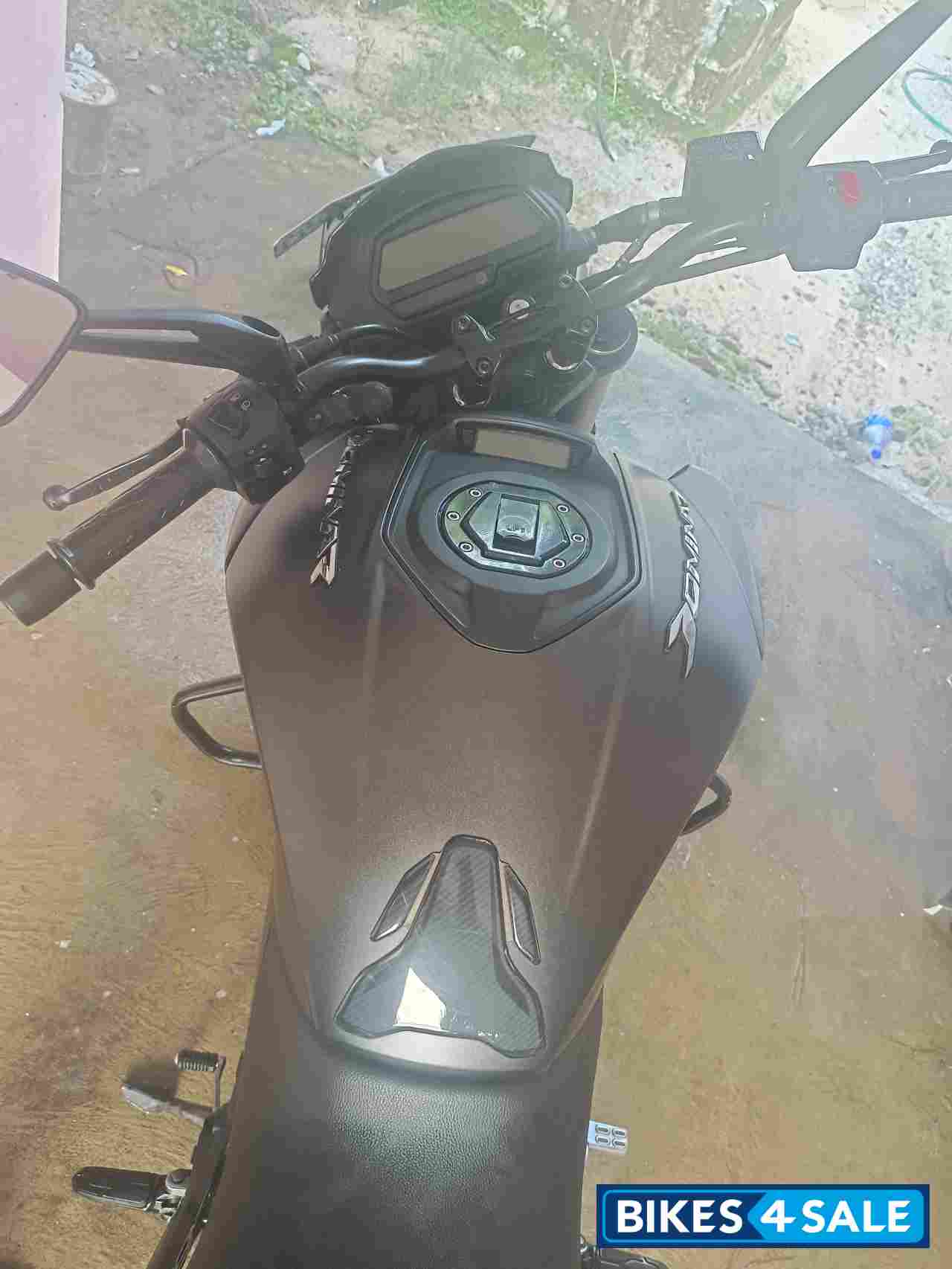 Bajaj 2021 Dominar 400