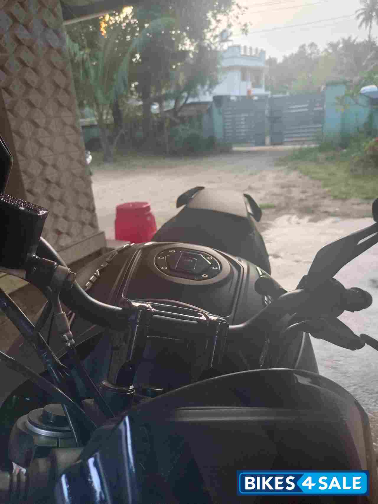 Bajaj 2021 Dominar 400