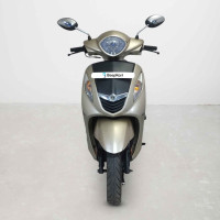 Yamaha Fascino 2018 Model