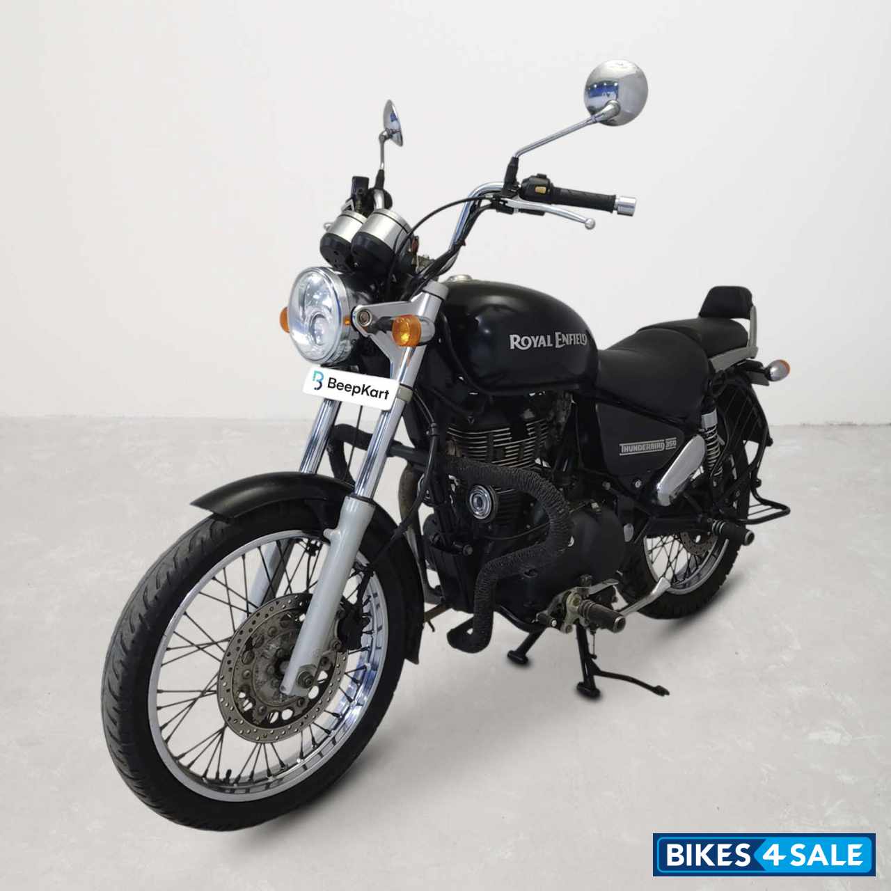 Royal Enfield Thunderbird TwinSpark 350