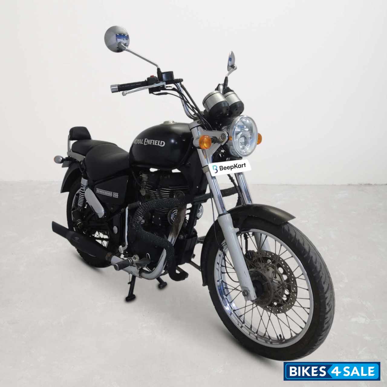 Royal Enfield Thunderbird TwinSpark 350