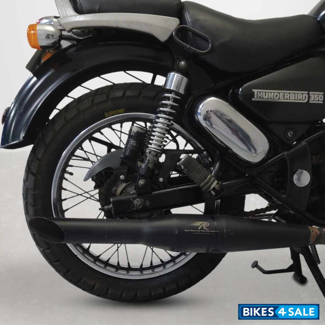 Royal Enfield Thunderbird TwinSpark 350