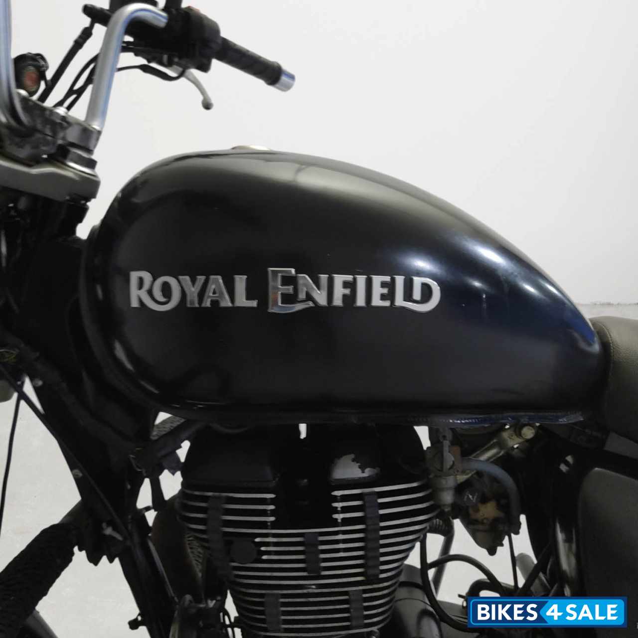 Royal Enfield Thunderbird TwinSpark 350