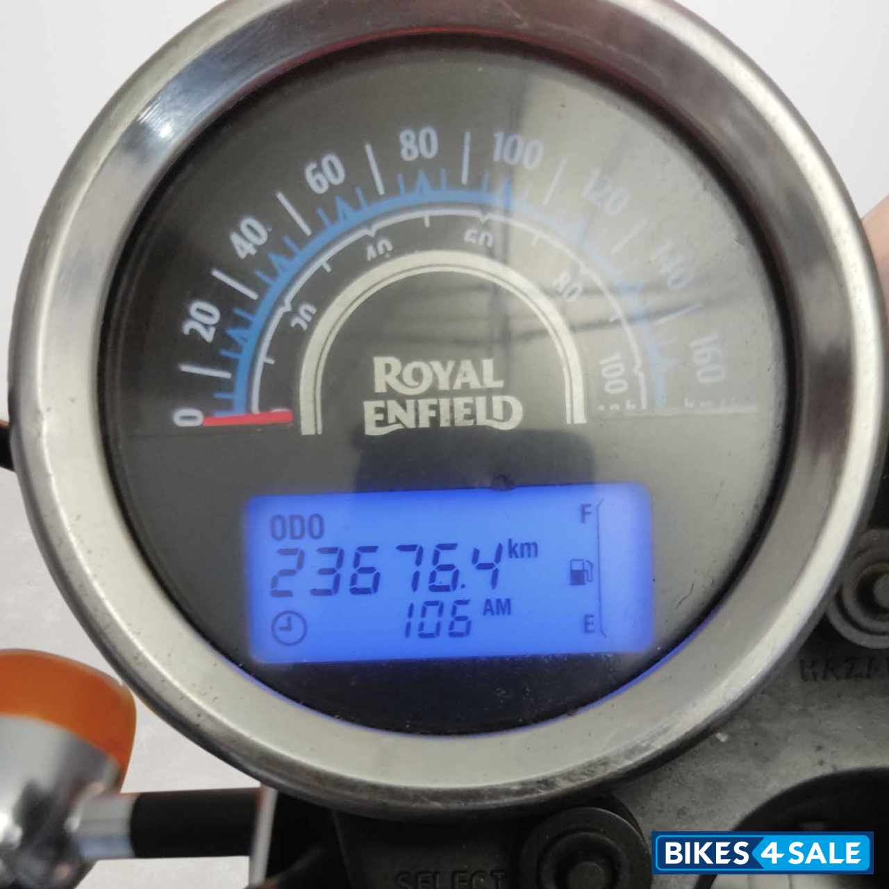 Royal Enfield Thunderbird TwinSpark 350