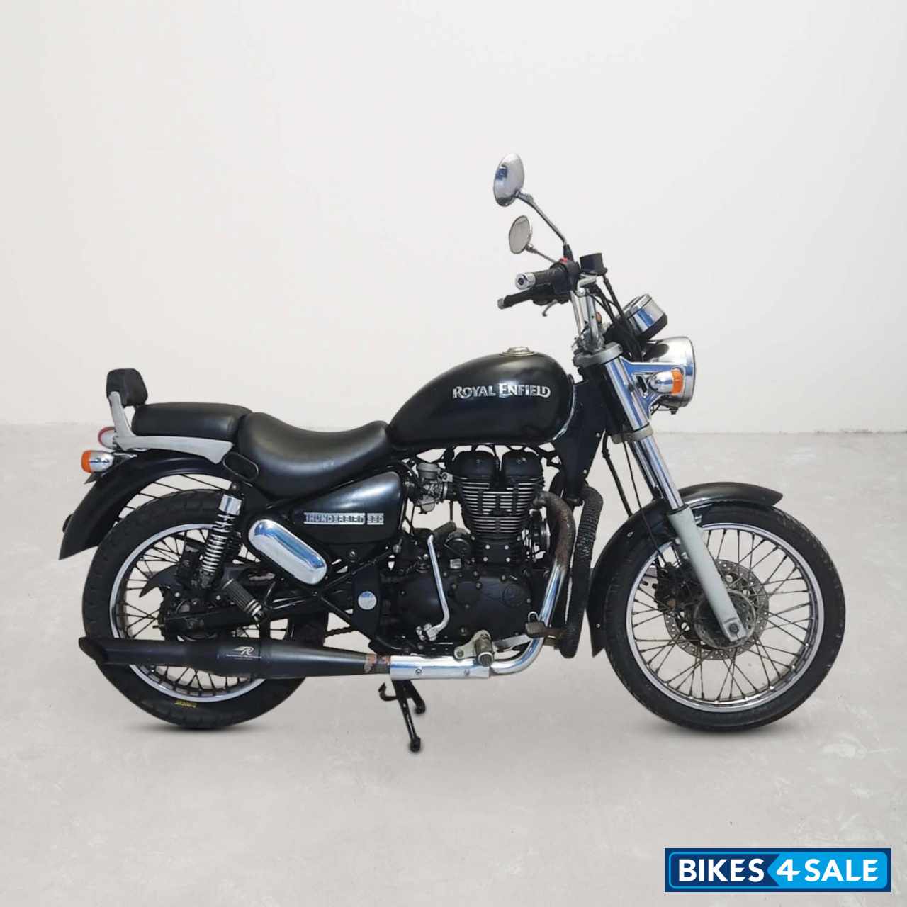 Royal Enfield Thunderbird TwinSpark 350