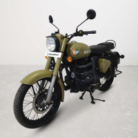 Royal Enfield Classic 350 2018 Model