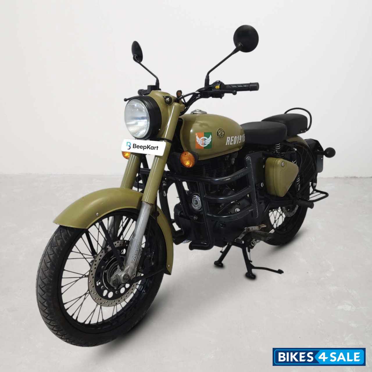 Royal Enfield Classic 350