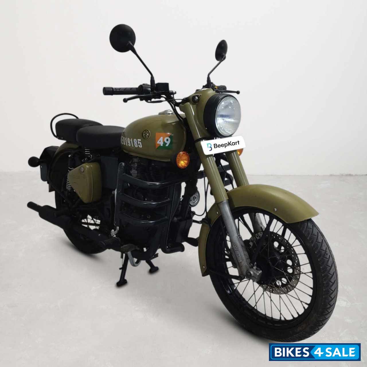 Royal Enfield Classic 350